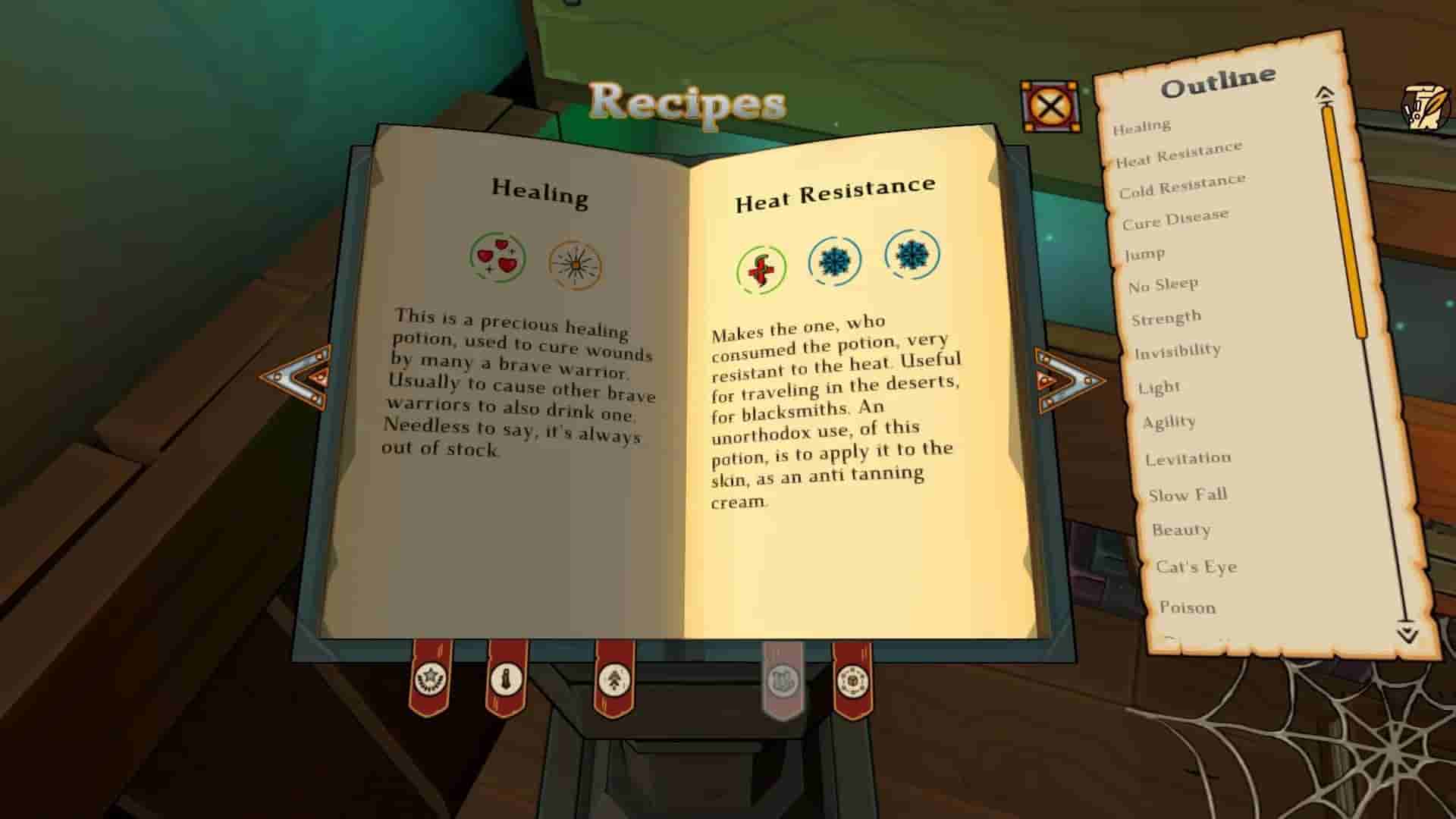 Alchemist Simulator screenshot thumbnail screenshot 5