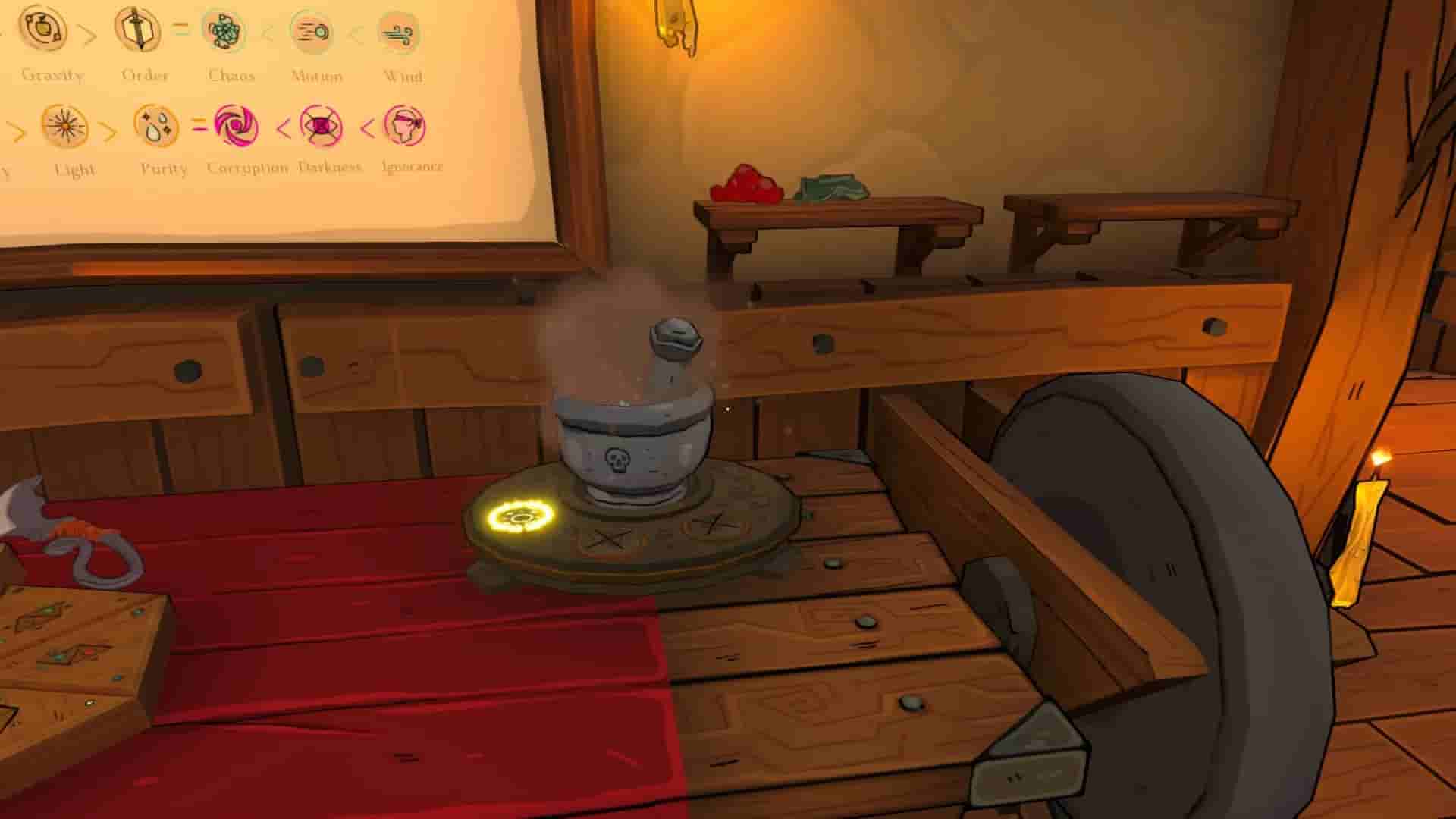 Alchemist Simulator screenshot thumbnail screenshot 7
