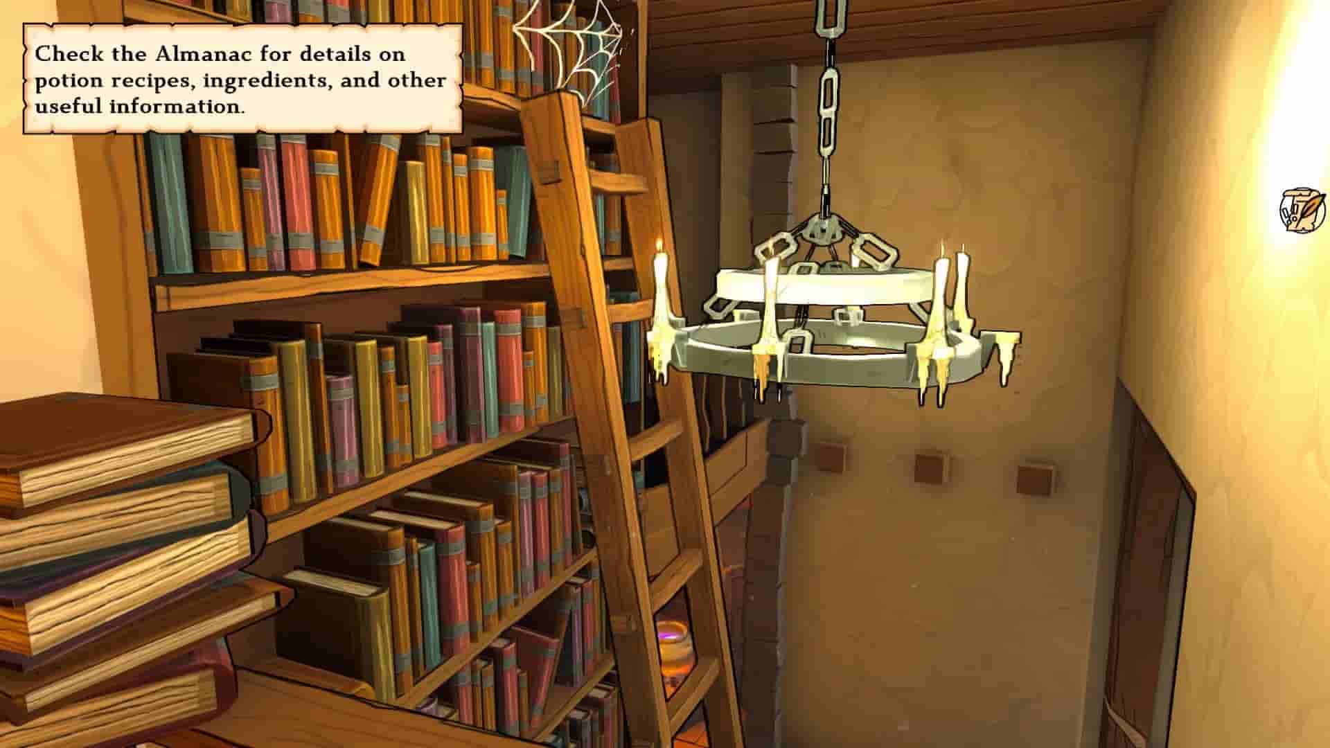 Alchemist Simulator screenshot thumbnail screenshot 8