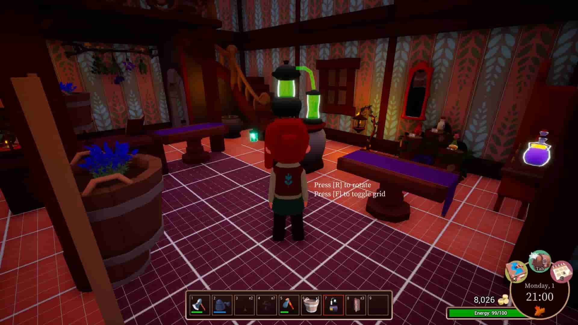 Alchemy Garden screenshot thumbnail screenshot 5