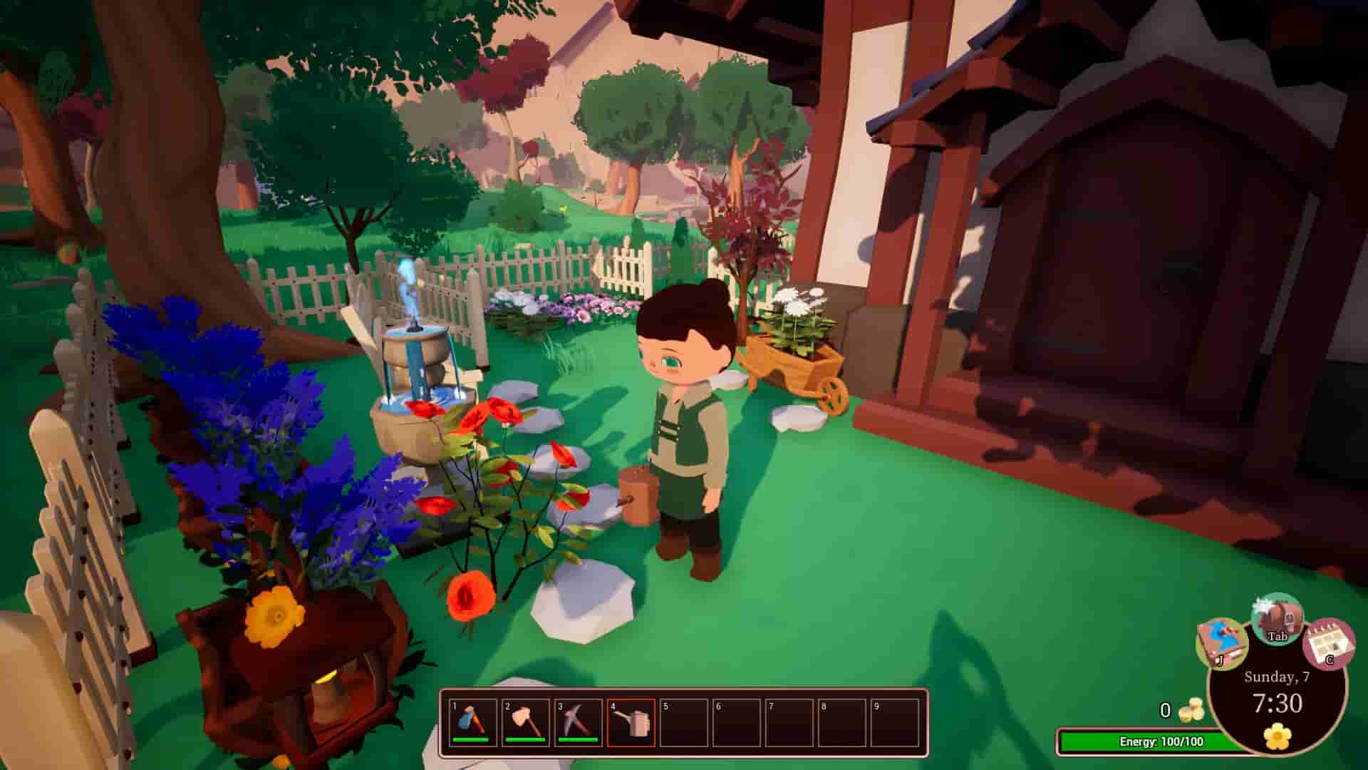 Alchemy Garden screenshot thumbnail screenshot 7