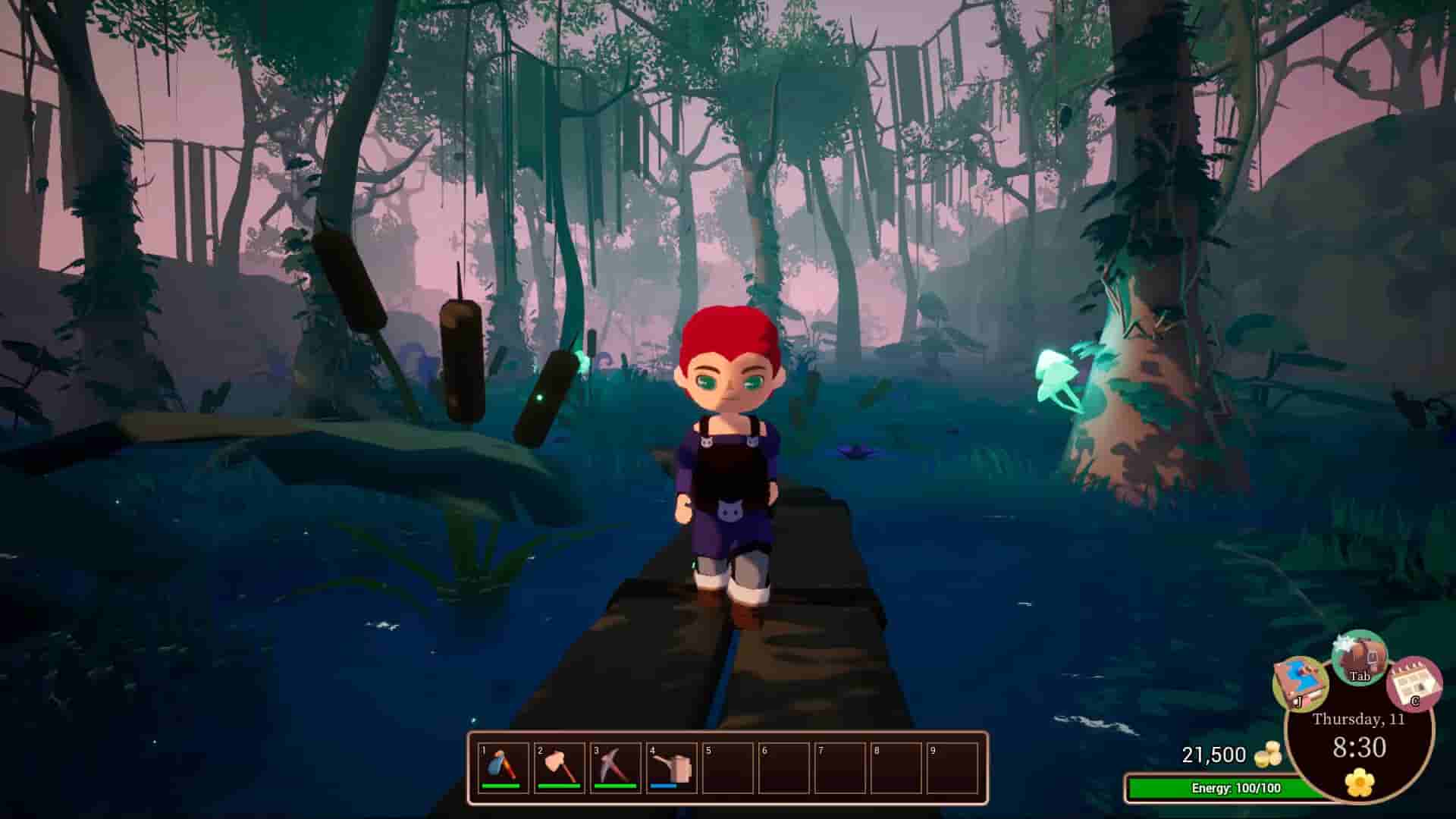 Alchemy Garden screenshot thumbnail screenshot 8
