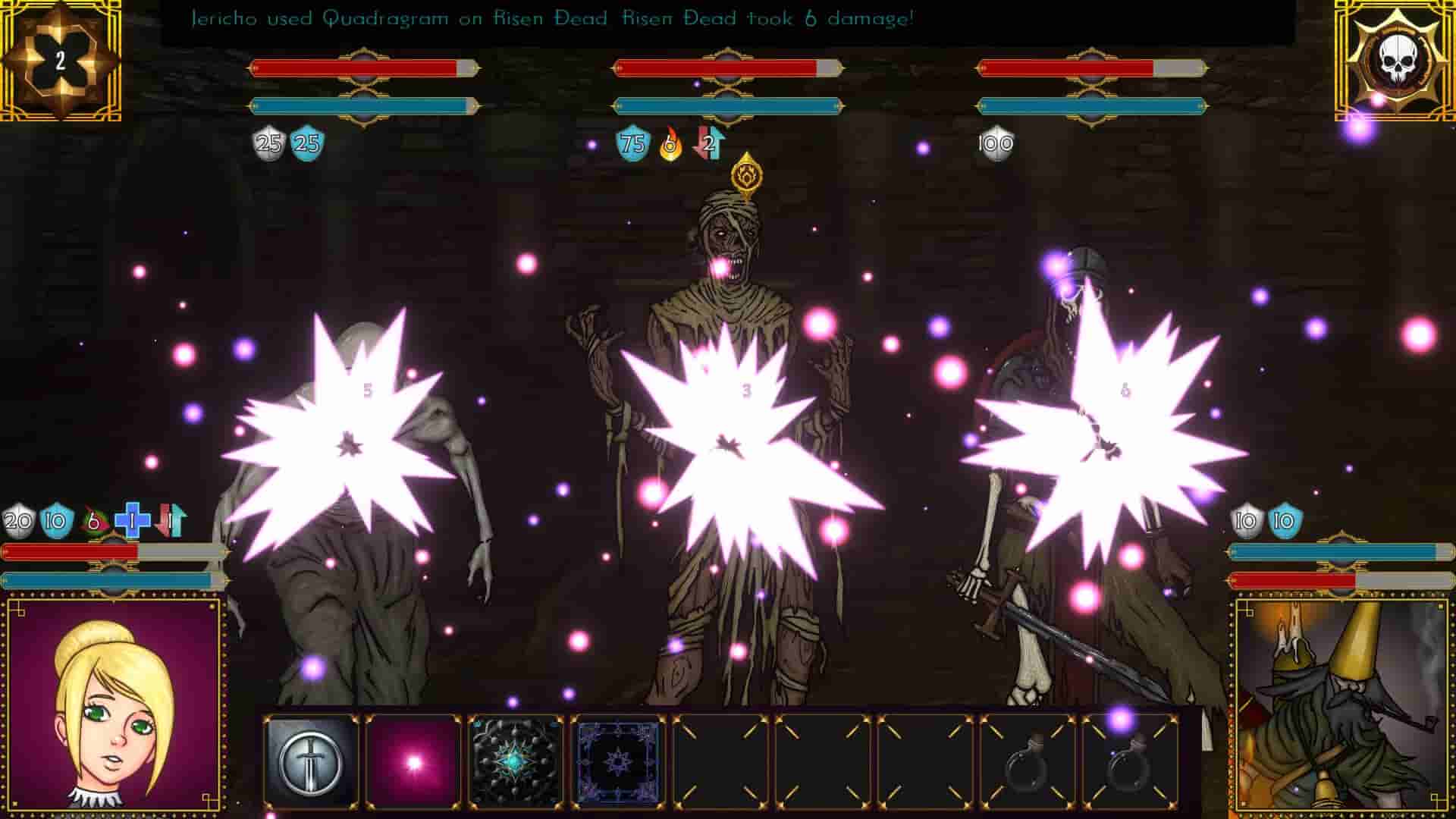 Alchemy Quest screenshot thumbnail screenshot 1