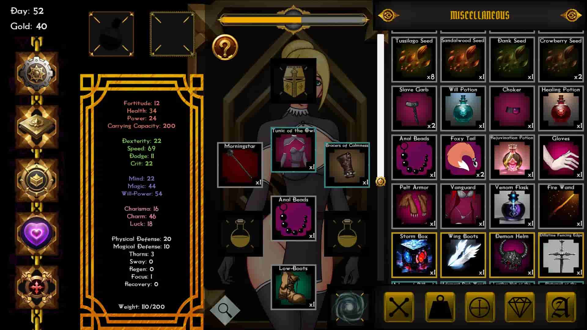 Alchemy Quest screenshot thumbnail screenshot 7