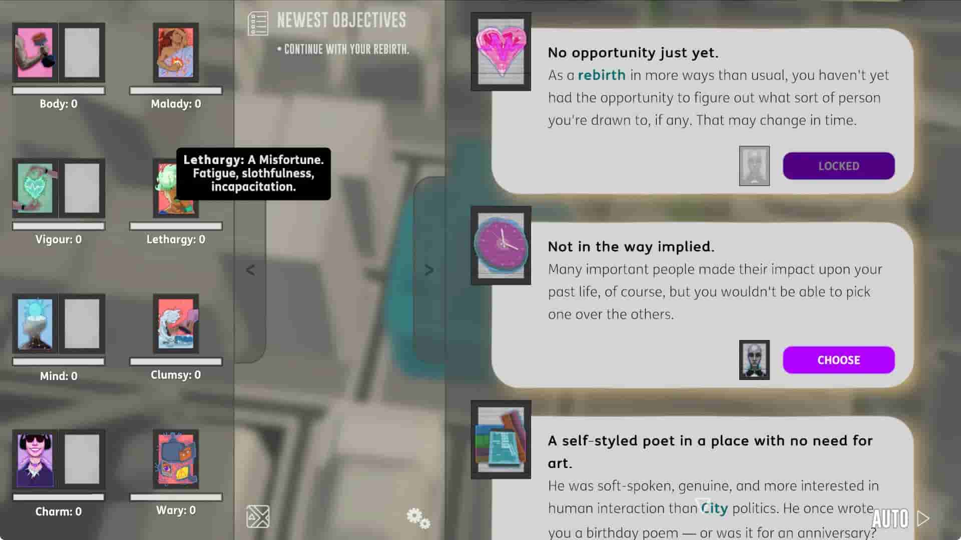 Alcyone: The Last City screenshot thumbnail screenshot 4