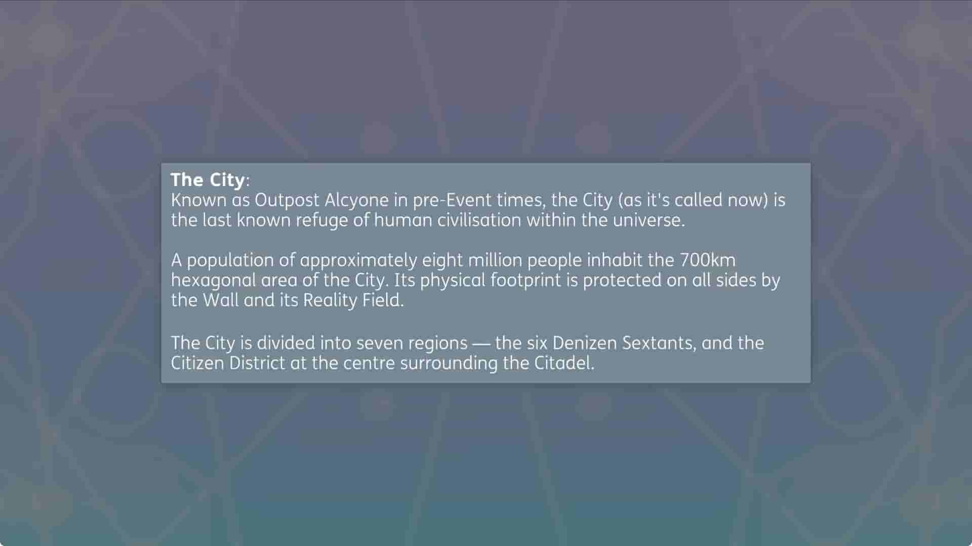 Alcyone: The Last City screenshot thumbnail screenshot 6