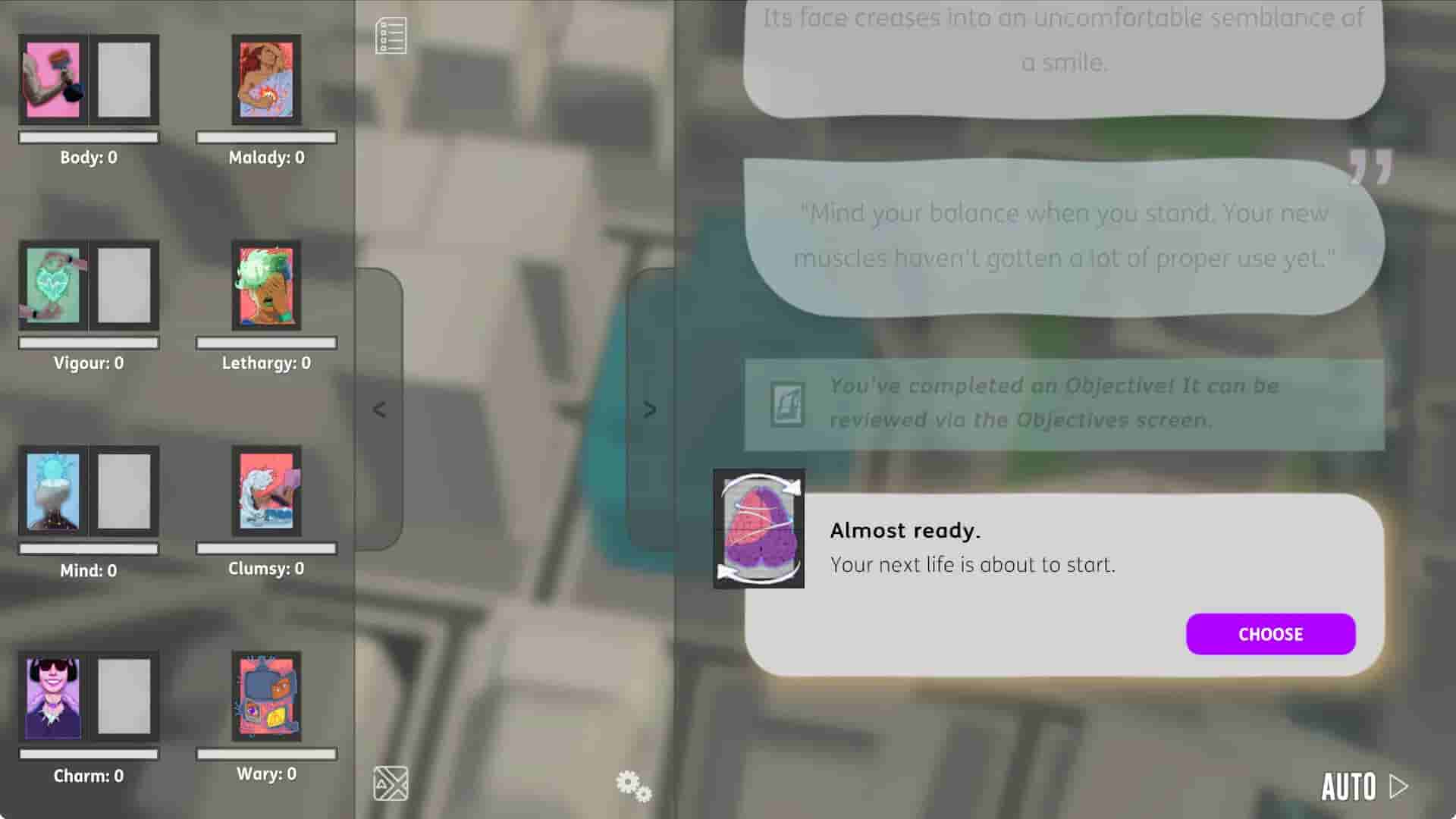 Alcyone: The Last City screenshot thumbnail screenshot 7