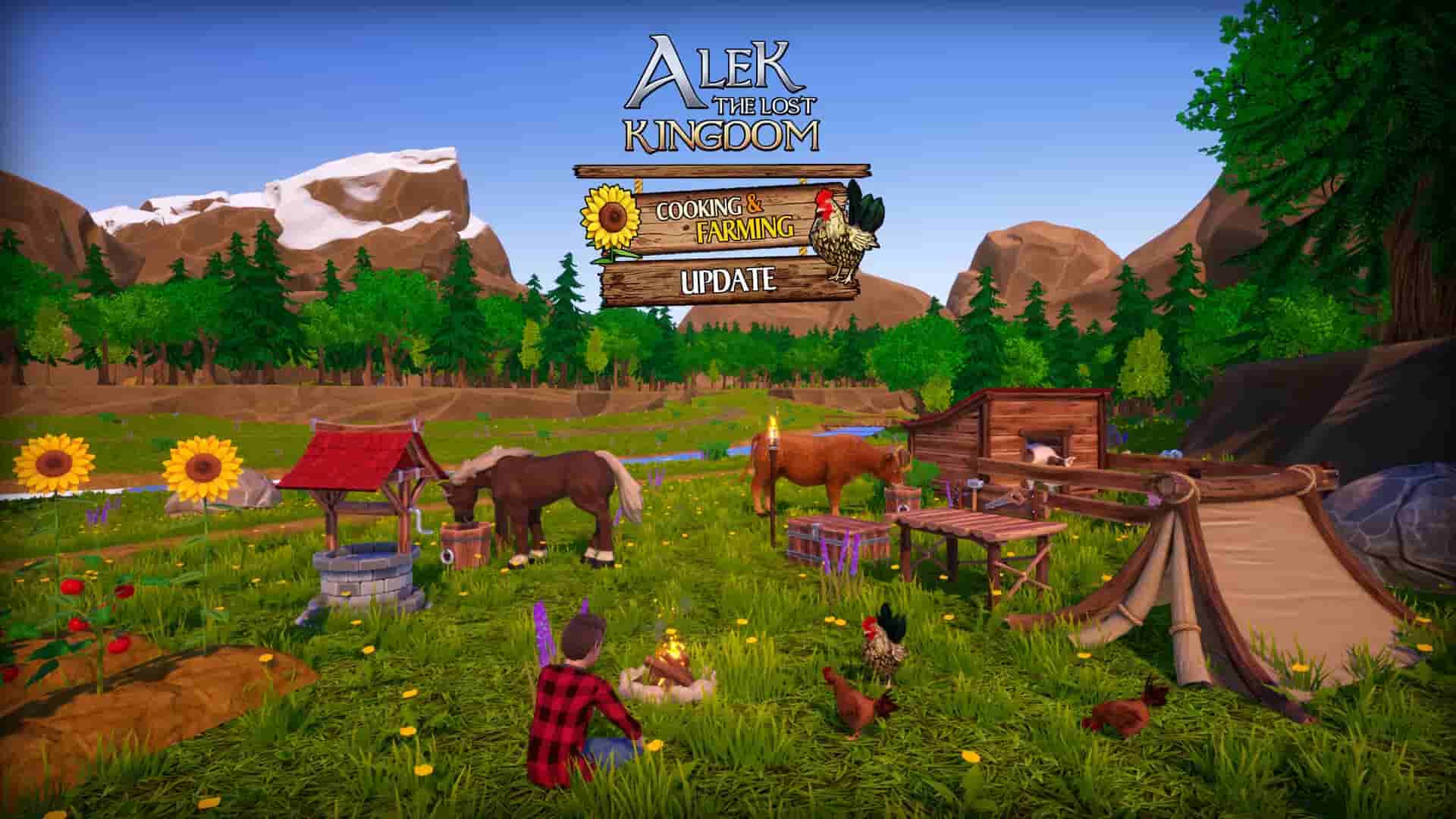 Alek - The Lost Kingdom screenshot thumbnail screenshot 0