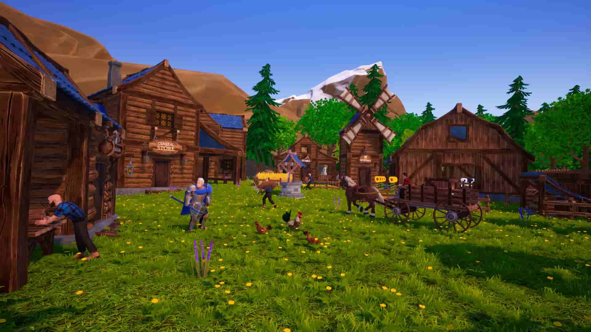 Alek - The Lost Kingdom screenshot thumbnail screenshot 6