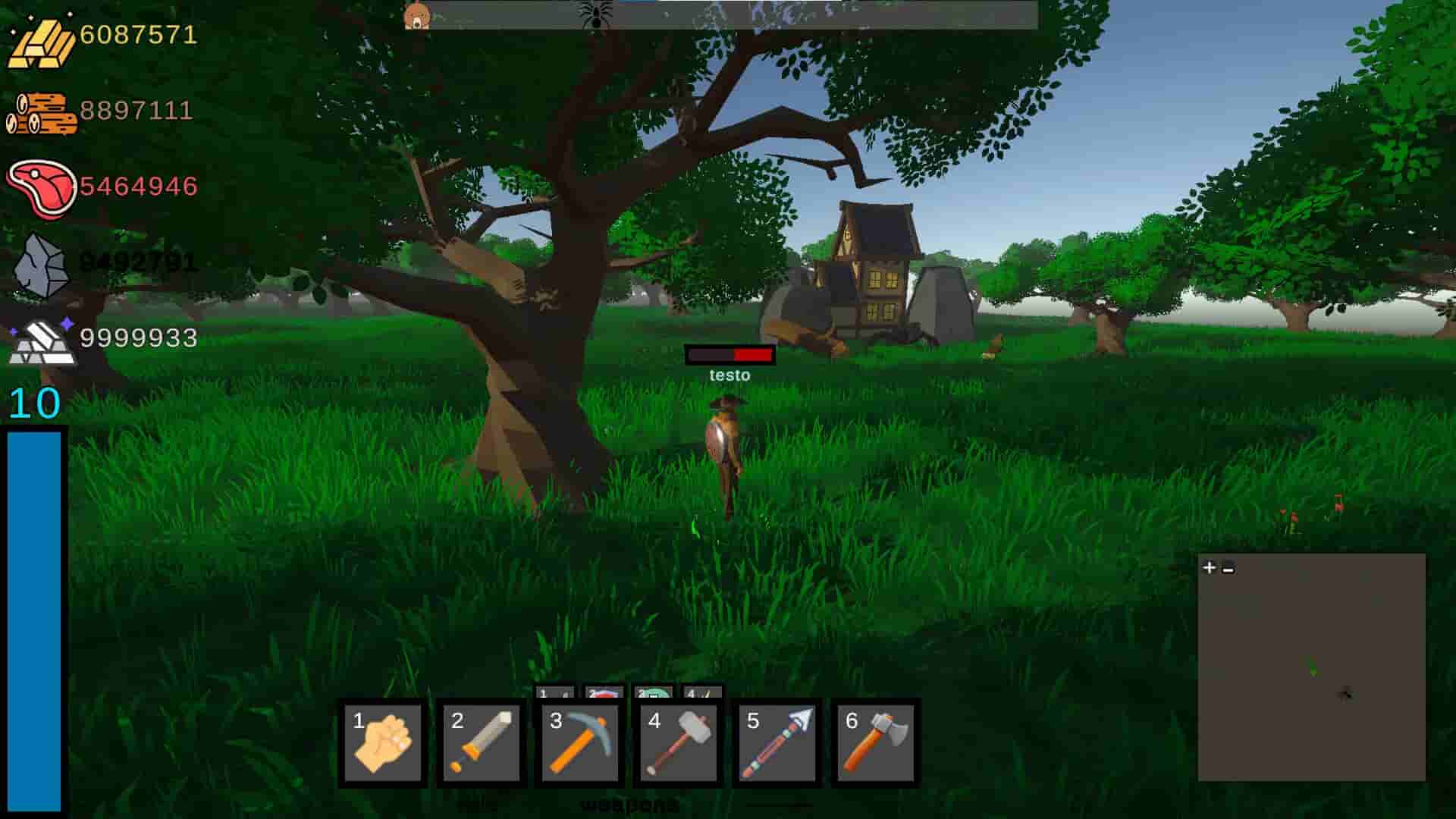 Aleprok screenshot thumbnail screenshot 9