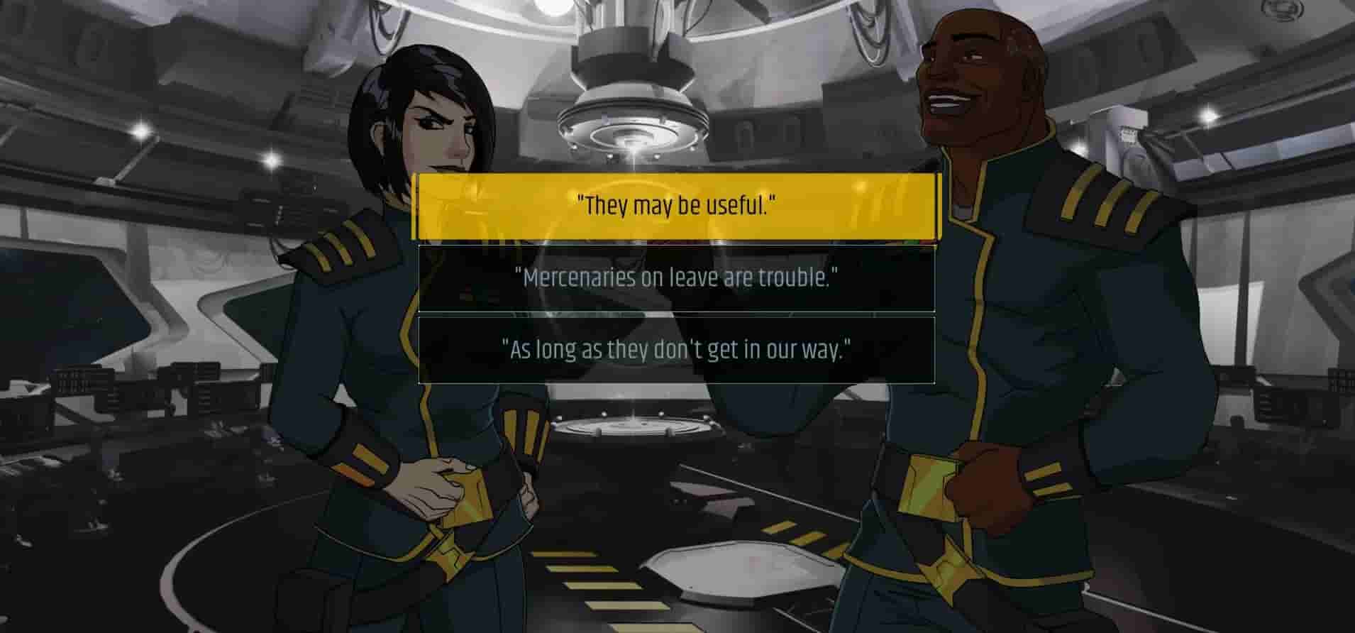 Alexandria IV screenshot thumbnail screenshot 1