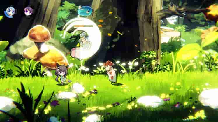 Alice Escaped! screenshot thumbnail screenshot 0