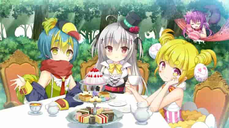 Alice Escaped! screenshot thumbnail screenshot 1