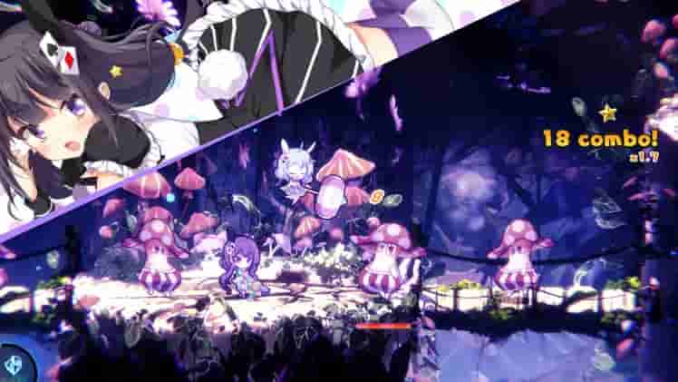 Alice Escaped! screenshot thumbnail screenshot 7