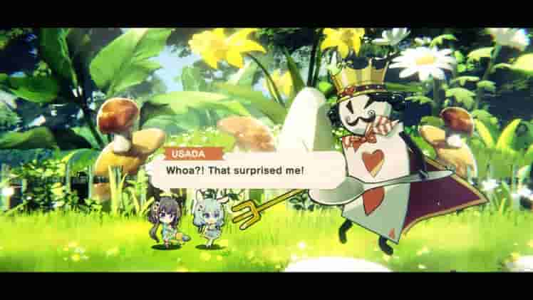 Alice Escaped! screenshot thumbnail screenshot 8