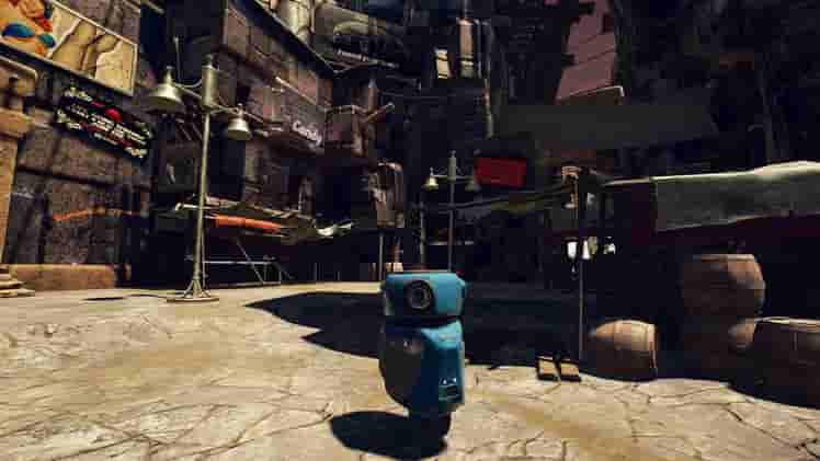 ALICE VR screenshot thumbnail screenshot 8