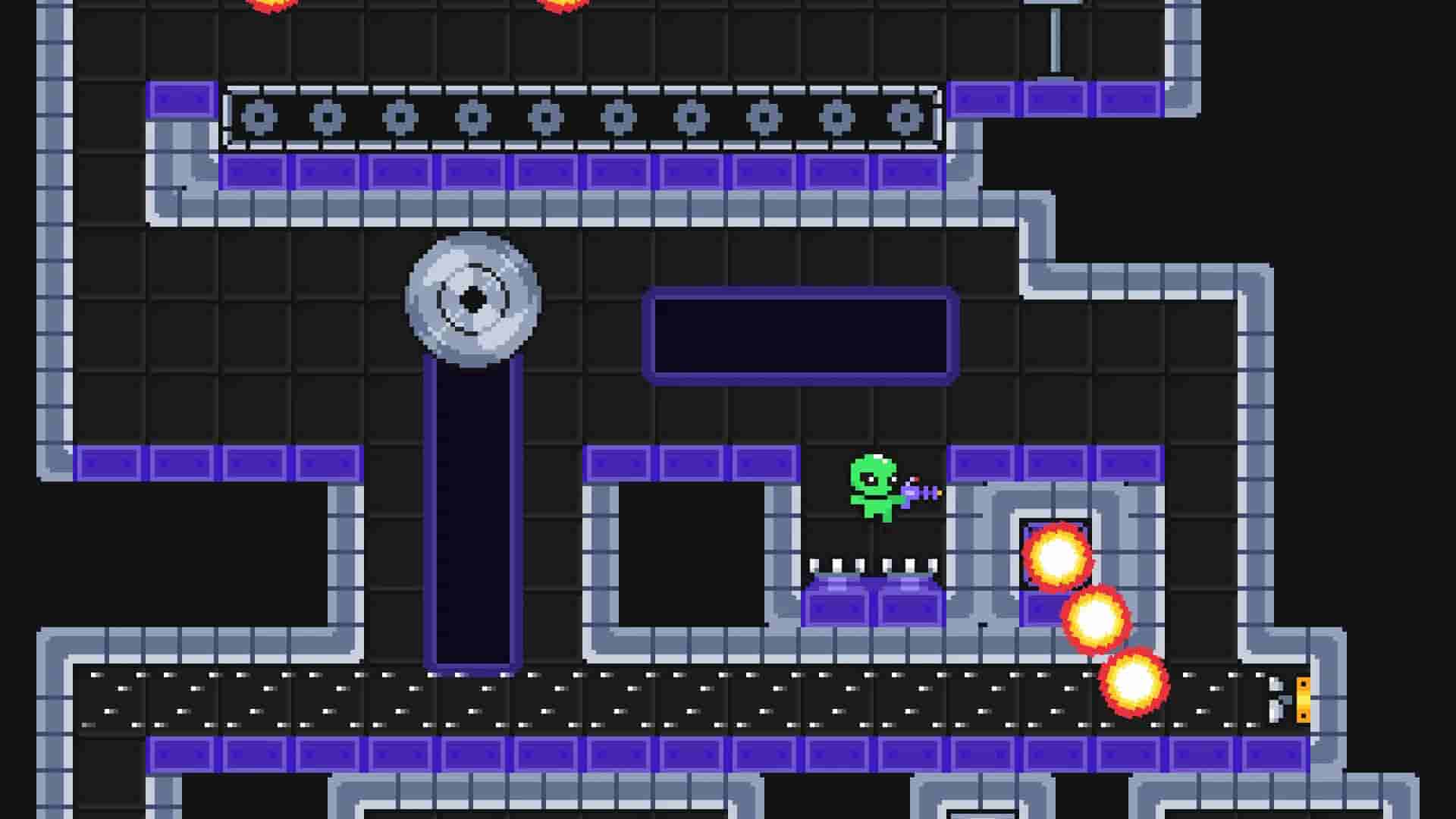 Alien Breakout screenshot thumbnail screenshot 5