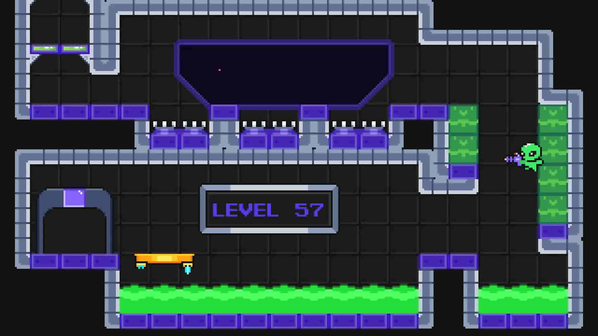 Alien Breakout screenshot thumbnail screenshot 7