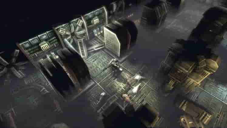 Alien Breed: Impact screenshot thumbnail screenshot 5