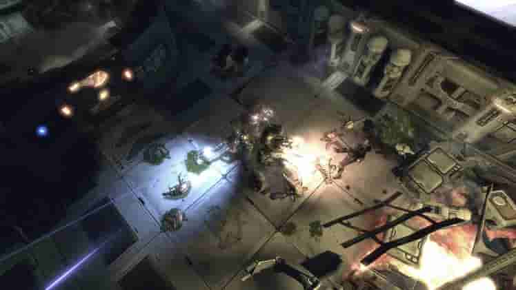 Alien Breed: Impact screenshot thumbnail screenshot 6