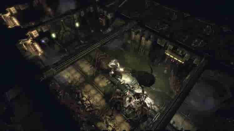 Alien Breed: Impact screenshot thumbnail screenshot 7