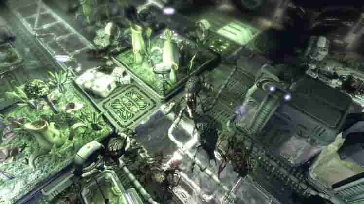 Alien Breed: Impact screenshot thumbnail screenshot 8