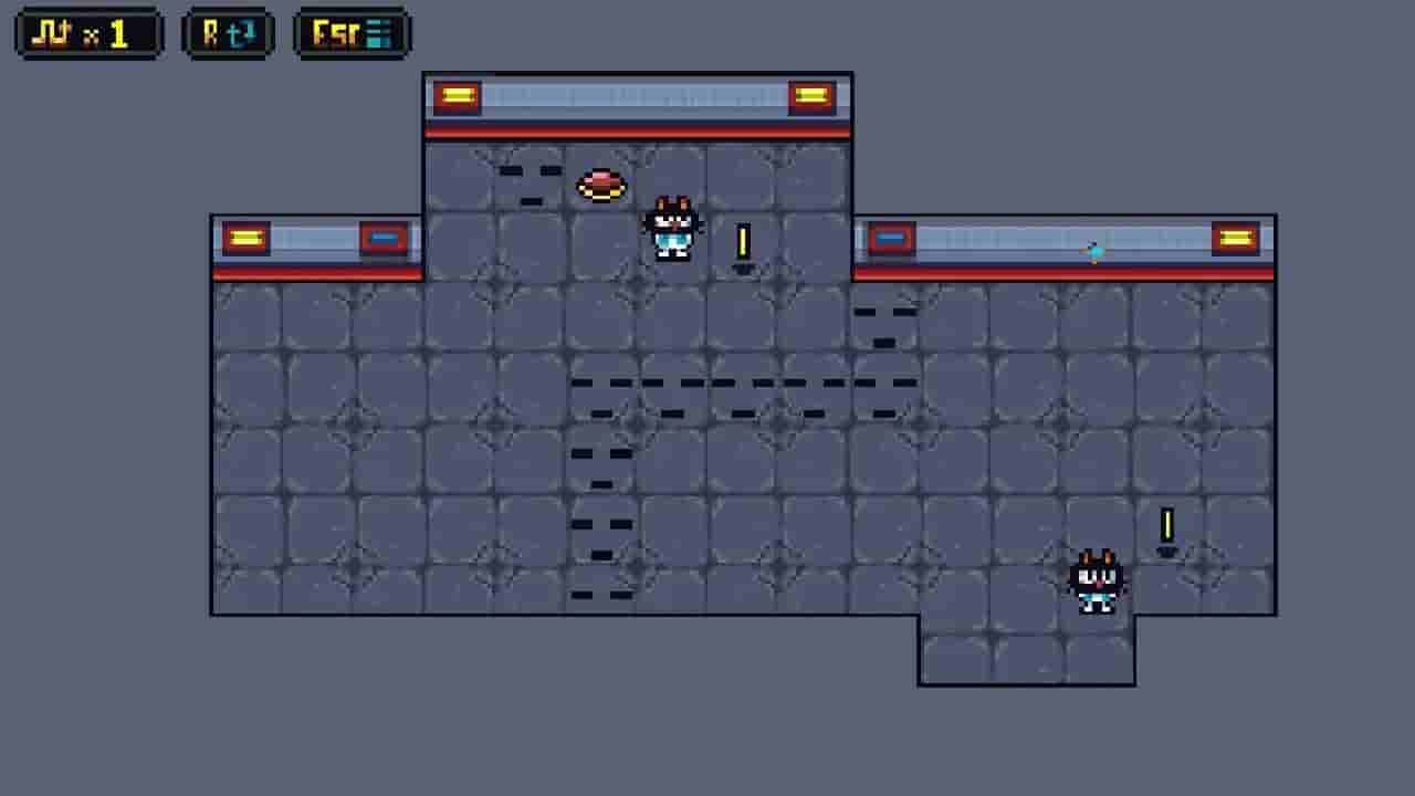 Alien Cat 2 screenshot thumbnail screenshot 0