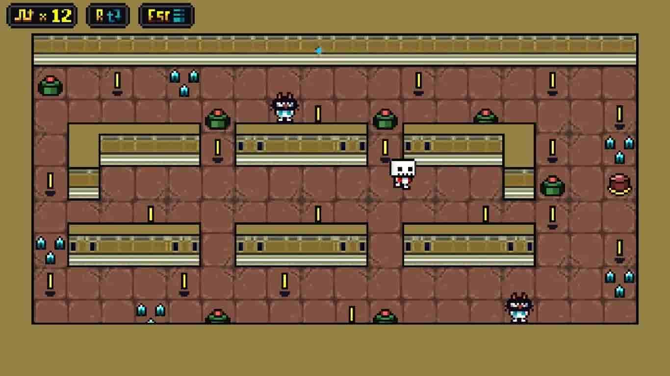 Alien Cat 2 screenshot thumbnail screenshot 3