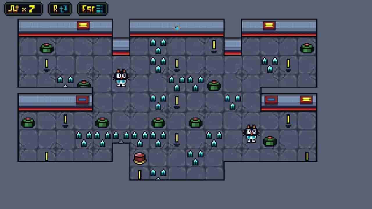 Alien Cat 2 screenshot thumbnail screenshot 4