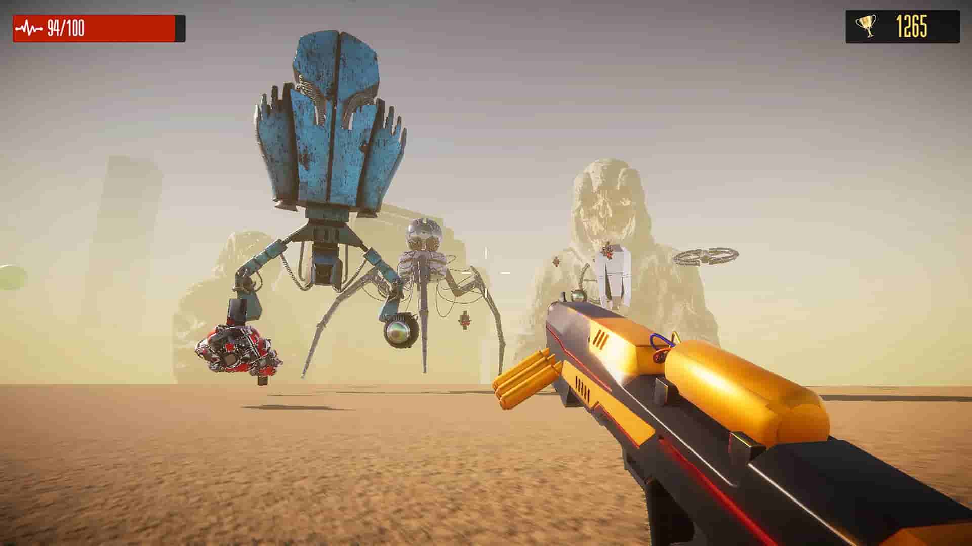 Alien Destroyer screenshot thumbnail screenshot 4