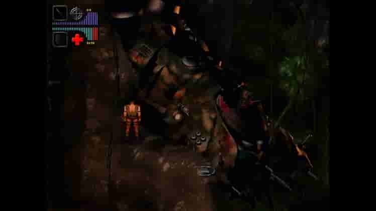 Alien Earth screenshot thumbnail screenshot 2