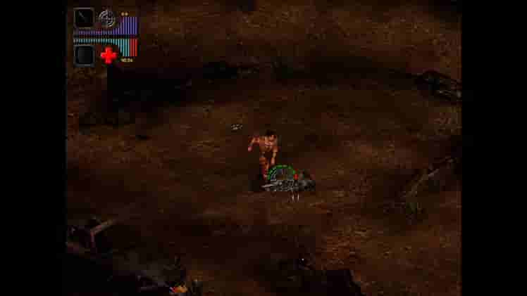 Alien Earth screenshot thumbnail screenshot 3