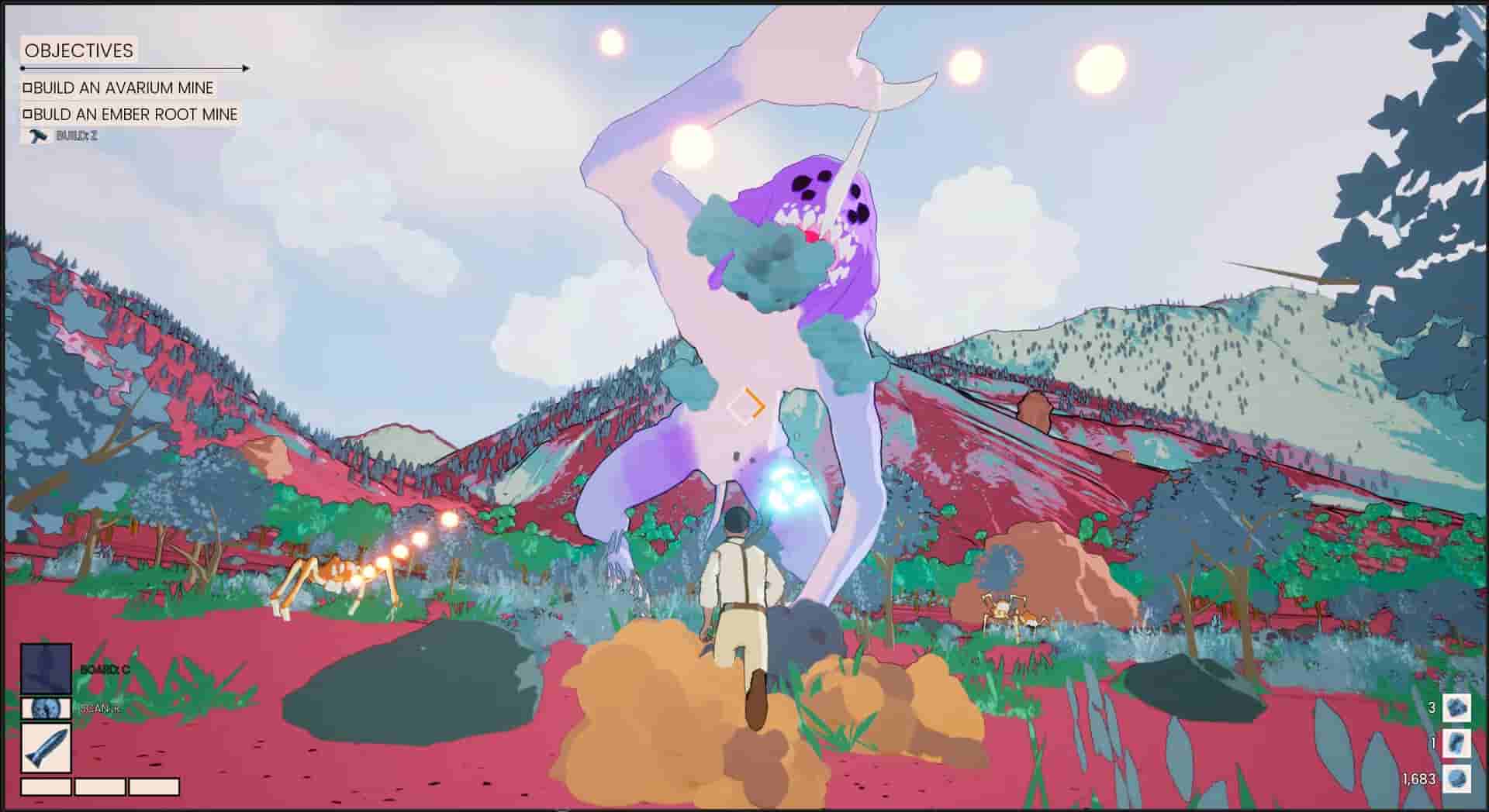 Alien Frontier screenshot thumbnail screenshot 0