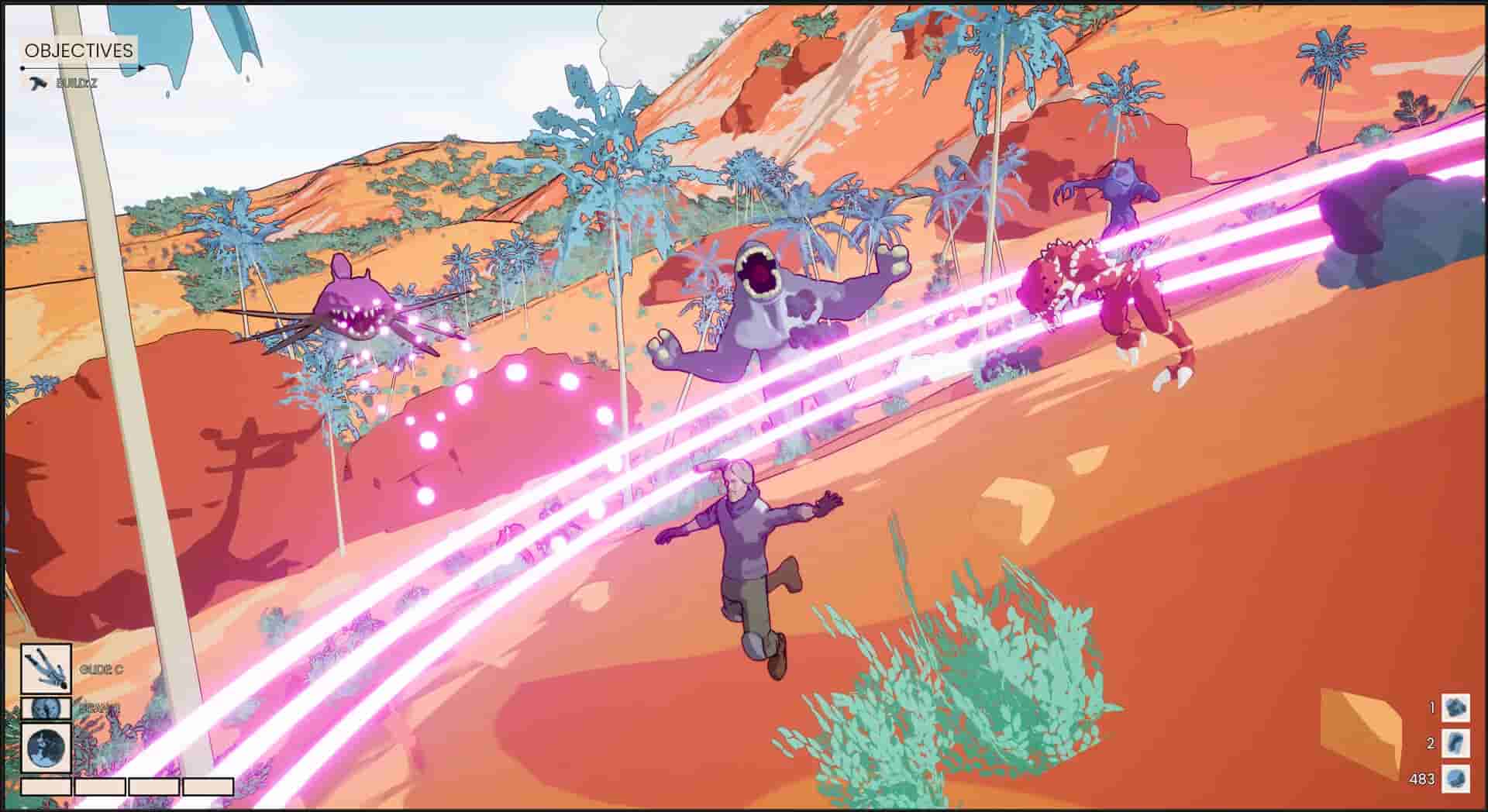Alien Frontier screenshot thumbnail screenshot 1