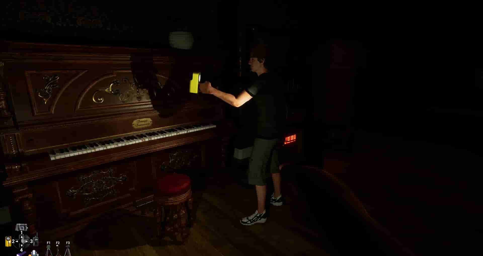 Alien Investigator screenshot thumbnail screenshot 1