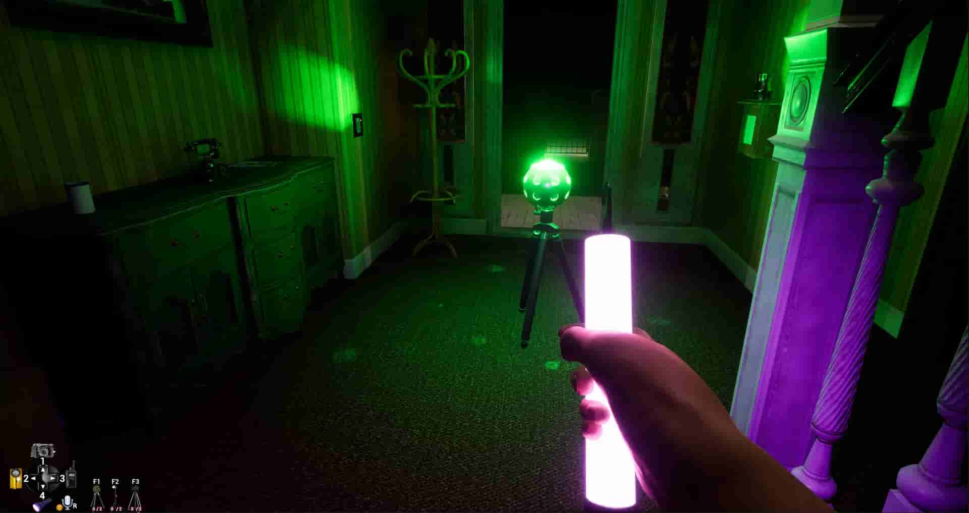 Alien Investigator screenshot thumbnail screenshot 2