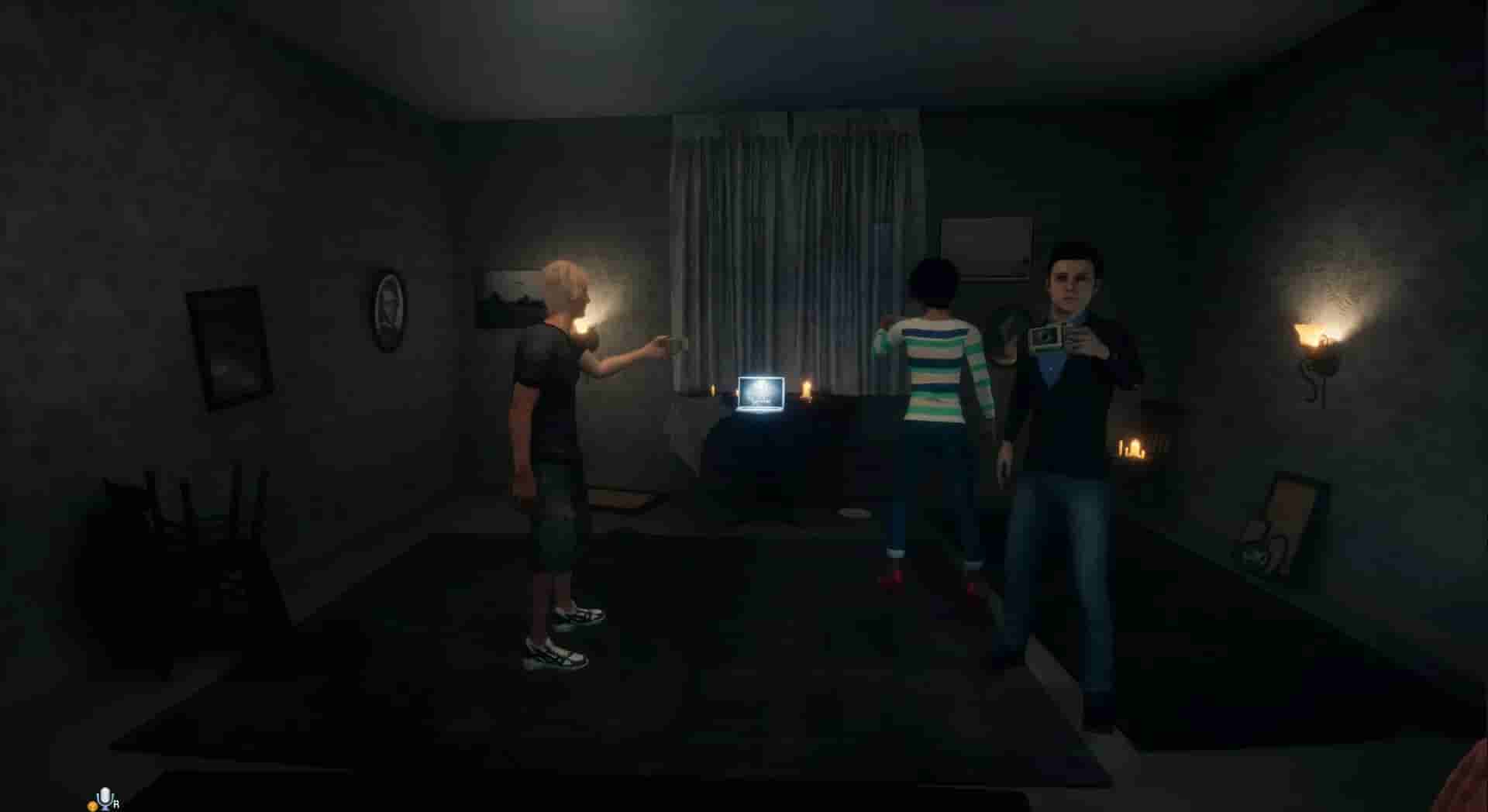 Alien Investigator screenshot thumbnail screenshot 5