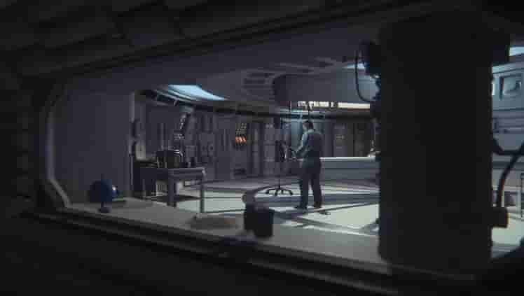 Alien: Isolation screenshot thumbnail screenshot 0