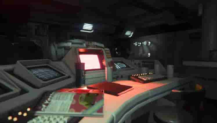 Alien: Isolation screenshot thumbnail screenshot 1