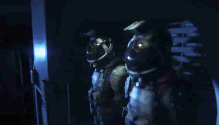 Alien: Isolation screenshot thumbnail screenshot 4