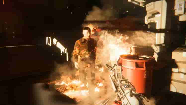 Alien: Isolation screenshot thumbnail screenshot 6