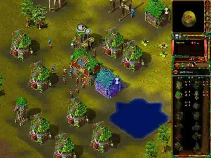 Alien Nations screenshot thumbnail screenshot 0