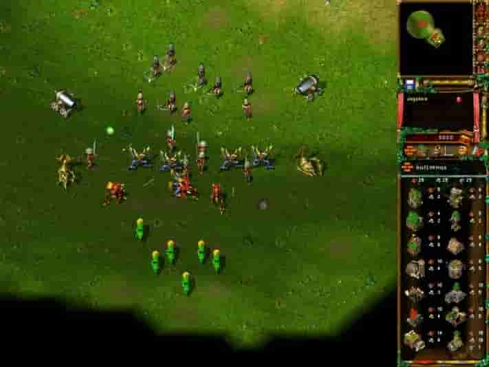 Alien Nations screenshot thumbnail screenshot 11