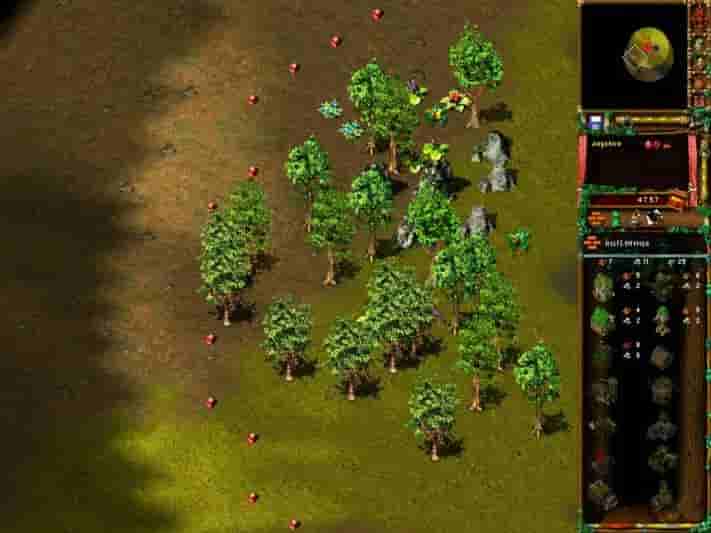 Alien Nations screenshot thumbnail screenshot 2