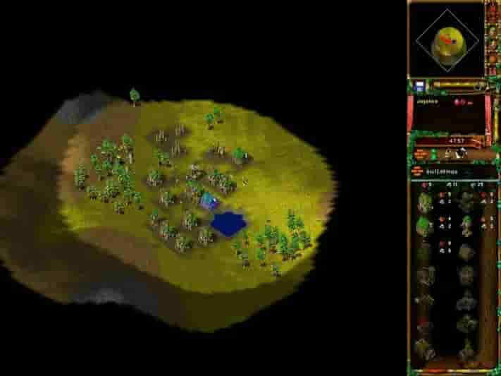 Alien Nations screenshot thumbnail screenshot 3