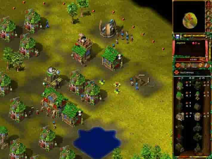 Alien Nations screenshot thumbnail screenshot 4