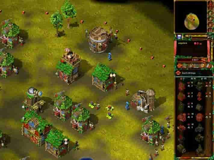 Alien Nations screenshot thumbnail screenshot 6