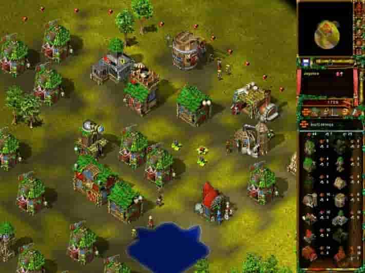 Alien Nations screenshot thumbnail screenshot 7