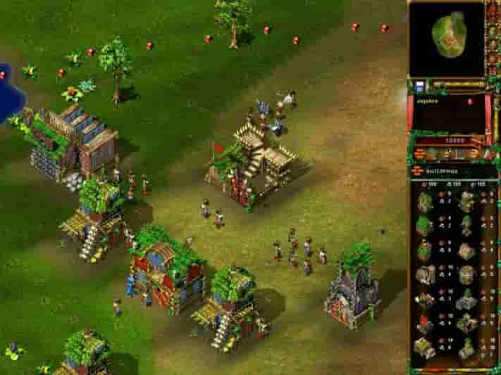 Alien Nations screenshot thumbnail screenshot 8