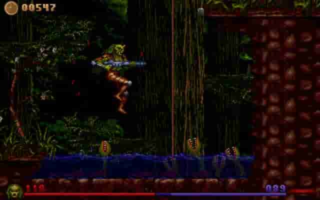 Alien Rampage screenshot thumbnail screenshot 0